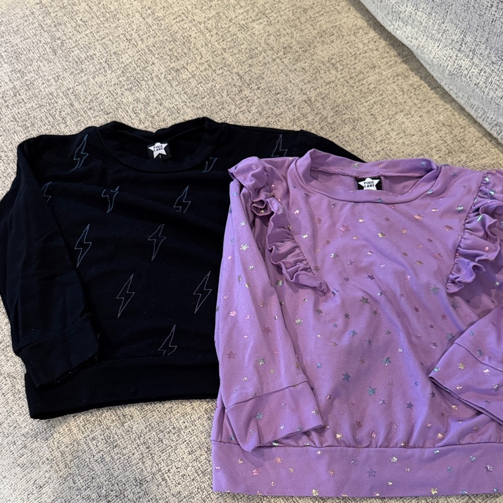 Pixie Lane Girls Tops